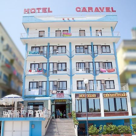 Hotel Caravel Соттомарина Экстерьер фото